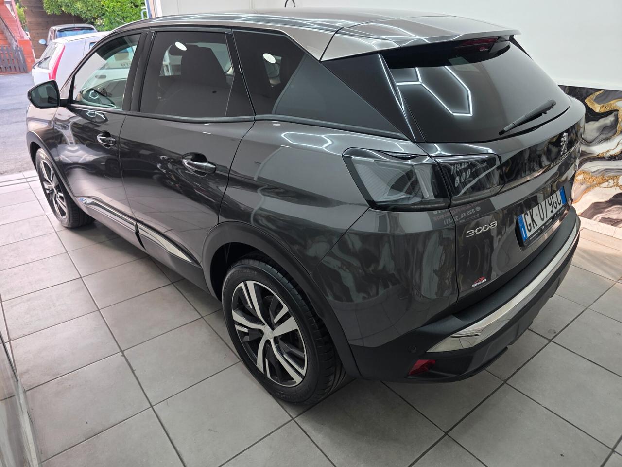 Peugeot 3008 BlueHDi 130 S&S EAT8 Allure Pack