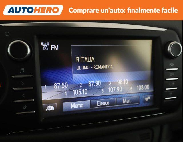 TOYOTA Yaris 1.5 Hybrid 5 porte Active