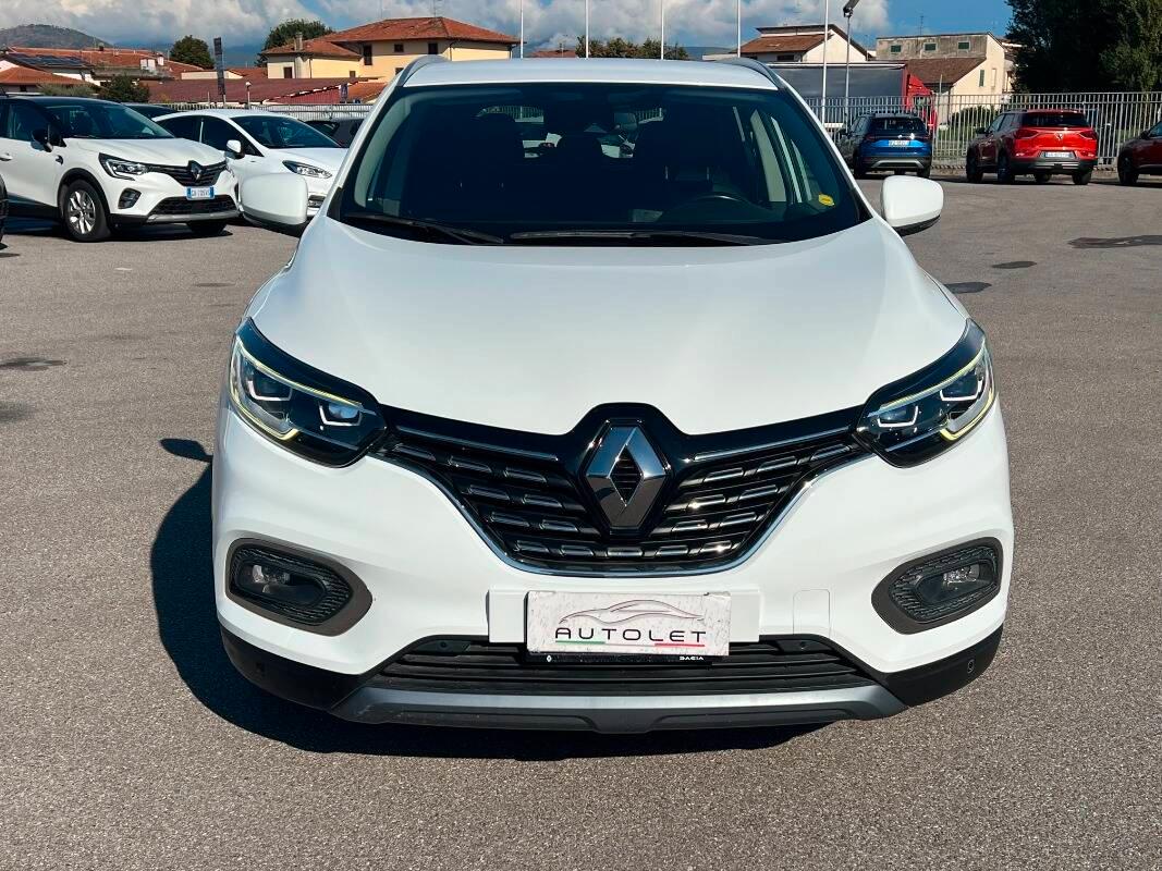 Renault Kadjar 1.7 blue dci Sport Edition2 4x4 150cv