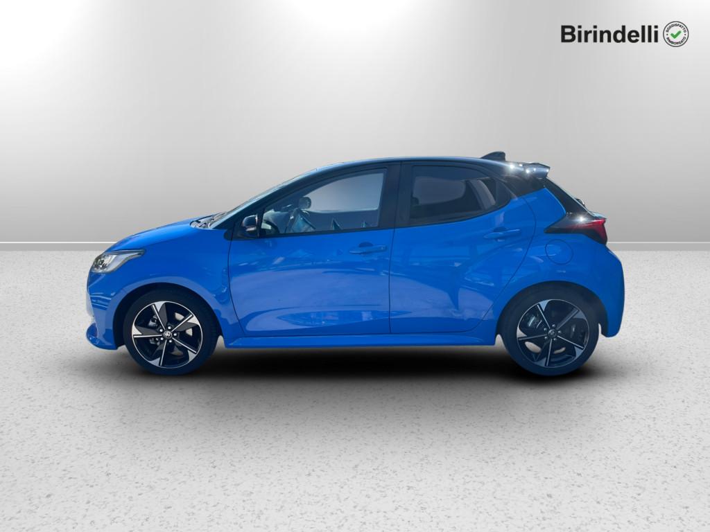 TOYOTA Yaris 4ª serie - Yaris 1.5 130 Hybrid 5 porte Premiere