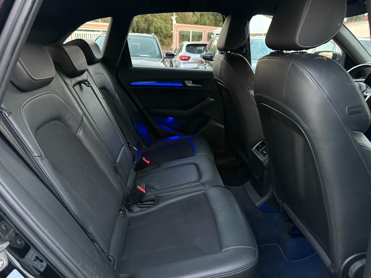 Audi Q5 S-Line 2.0 TDI 190CV S-Tronic Quattro - 2015