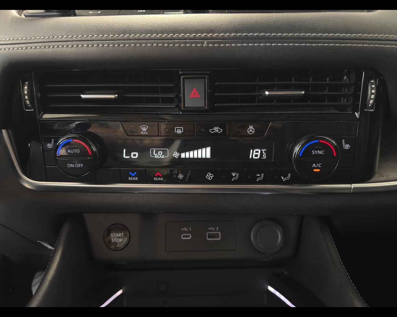 NISSAN X-Trail 4ª serie - X-Trail e-Power 2WD 5 posti Tekna