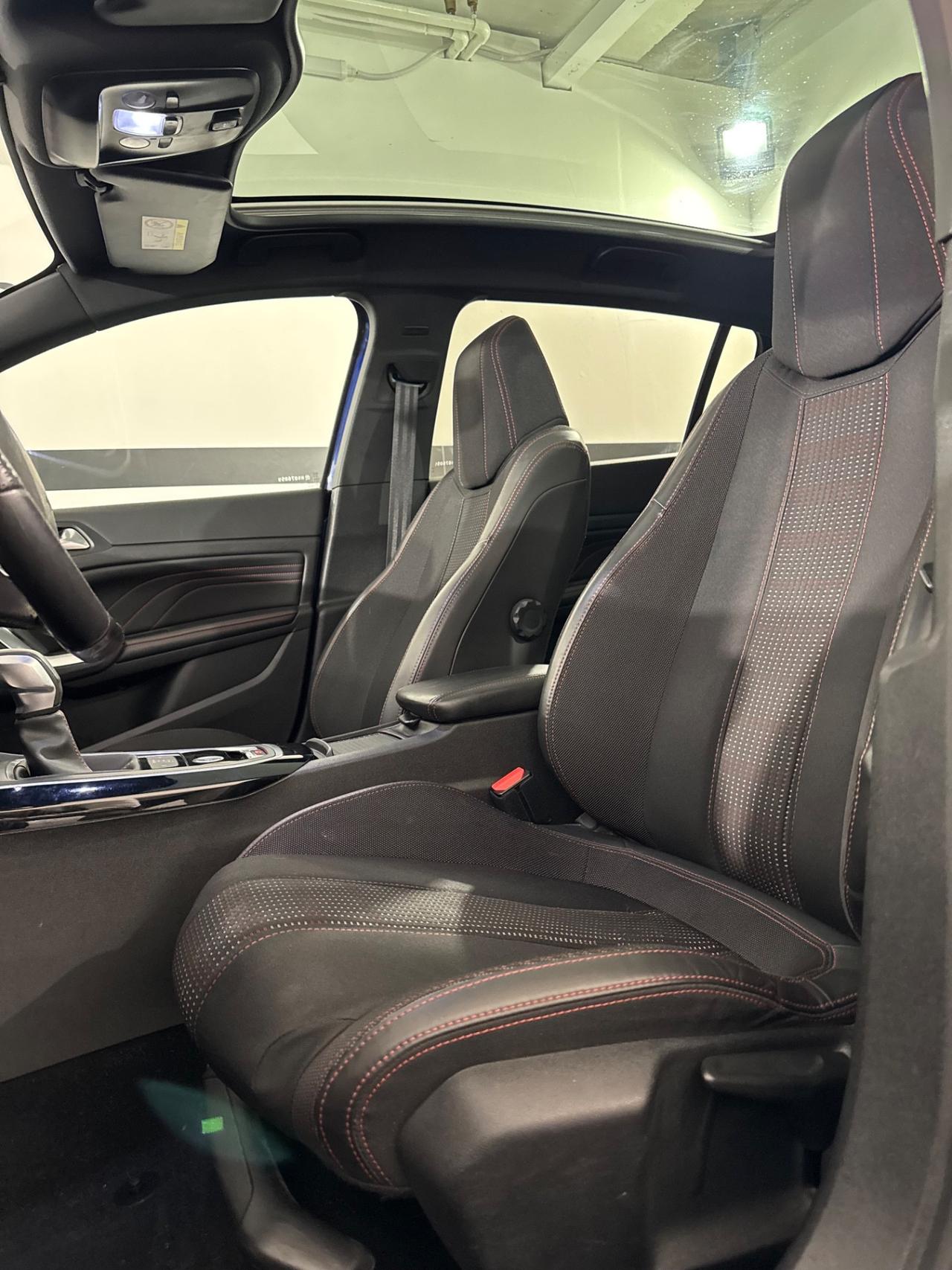 Peugeot 308 BlueHDi 150 S&S EAT6 GT Line