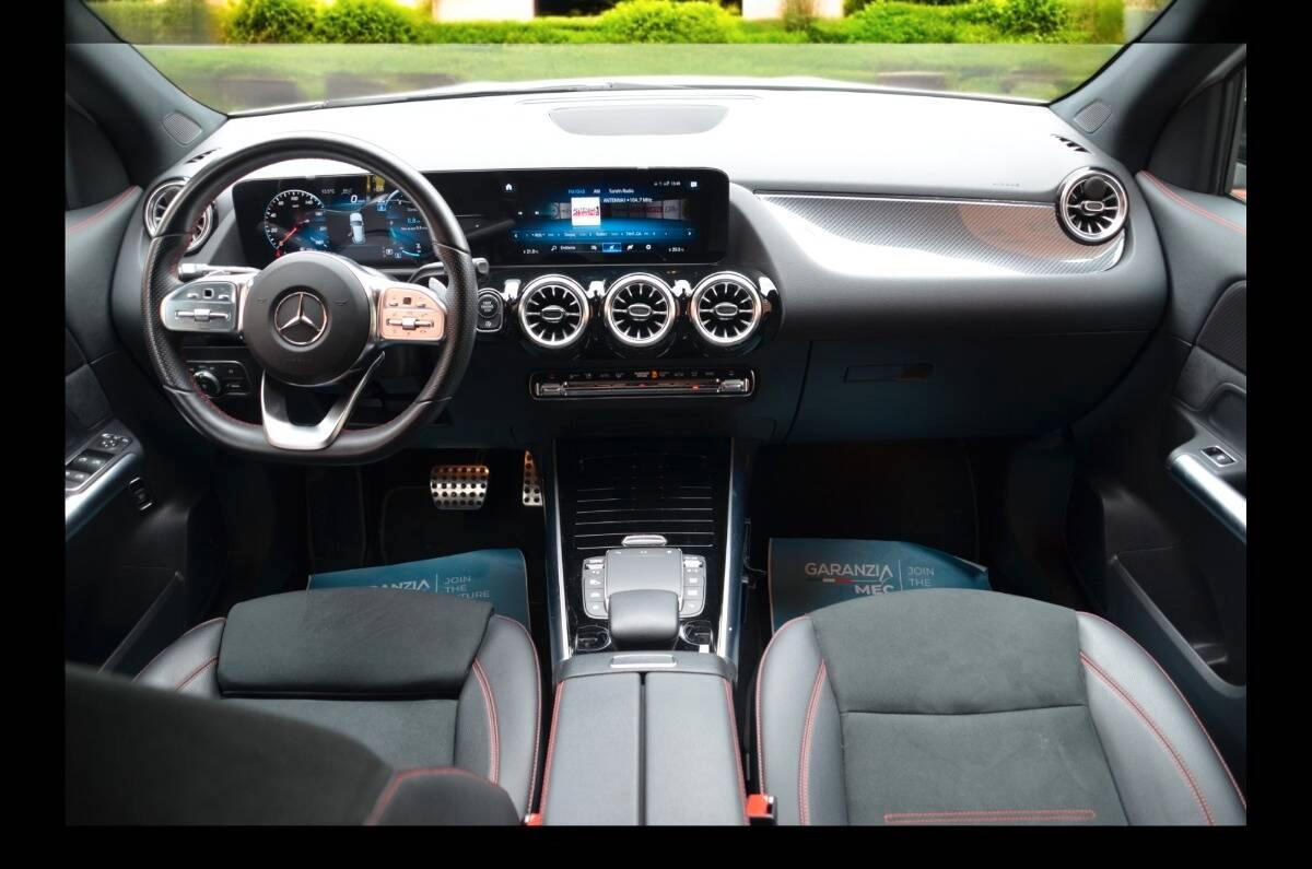 Mercedes Classe GLA GLA-H247 2023 200 d Premium auto