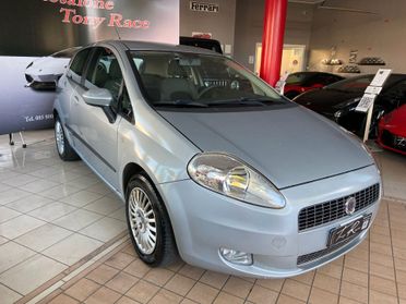 Fiat Punto 1.2 3 porte Dynamic