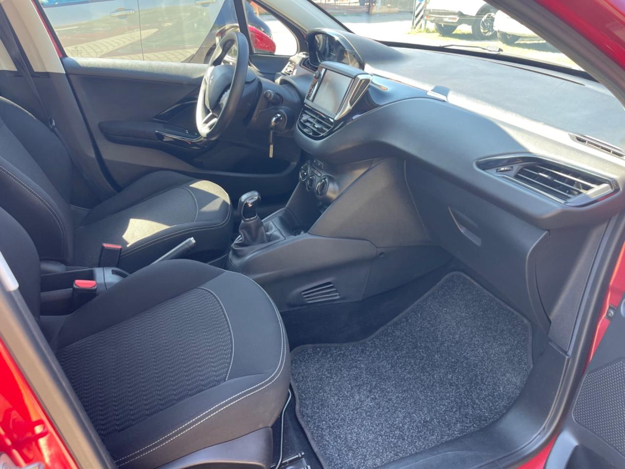 Peugeot 208 PureTech 68 5 porte Active