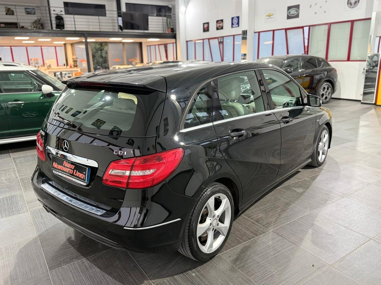 Mercedes-benz B 200 180 CDI Premium