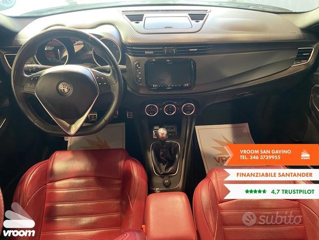 ALFA ROMEO Giulietta (2010-21) Giulietta 1.6 JT...