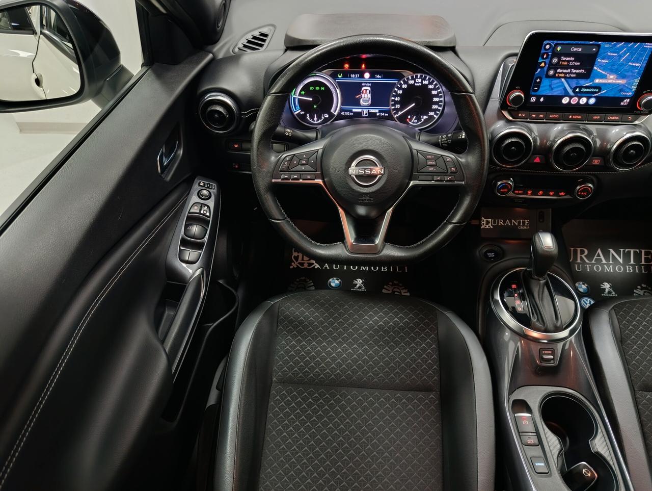 Nissan Juke Full Hybrid 1.6 HEV N-Design