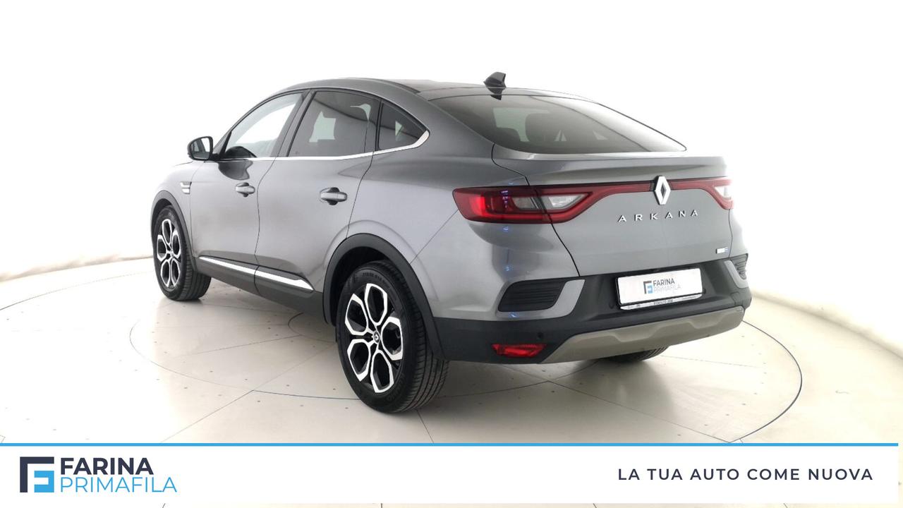 RENAULT Arkana 2021 - Arkana 1.6 E-Tech full hybrid Intens 145cv
