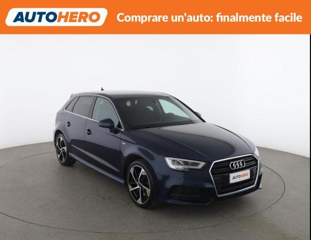AUDI A3 SPB 35 TDI S tronic Admired