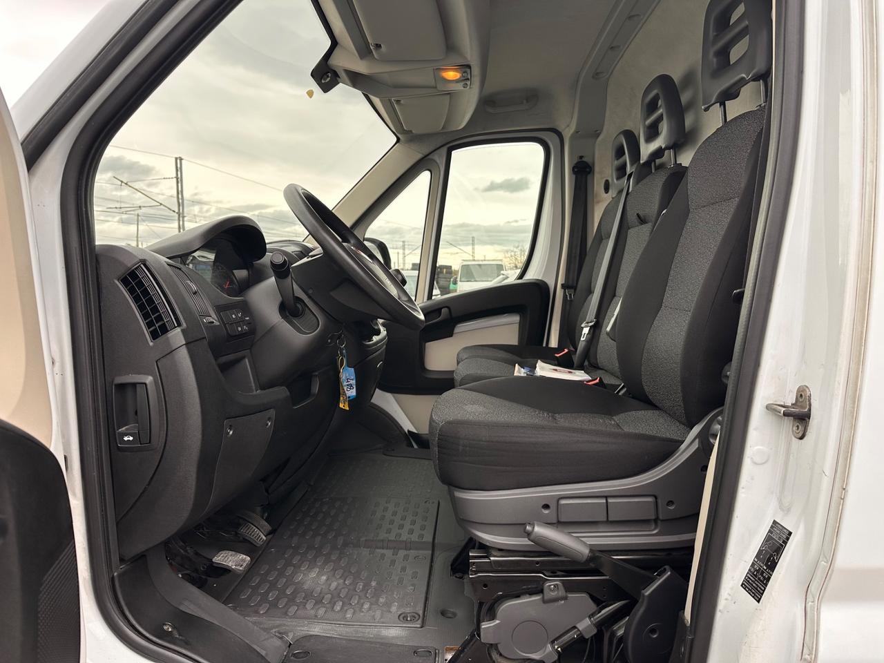 Fiat ducato L1H1 DUCATO 30 CH1 2.0 Multijet 16V 115CV