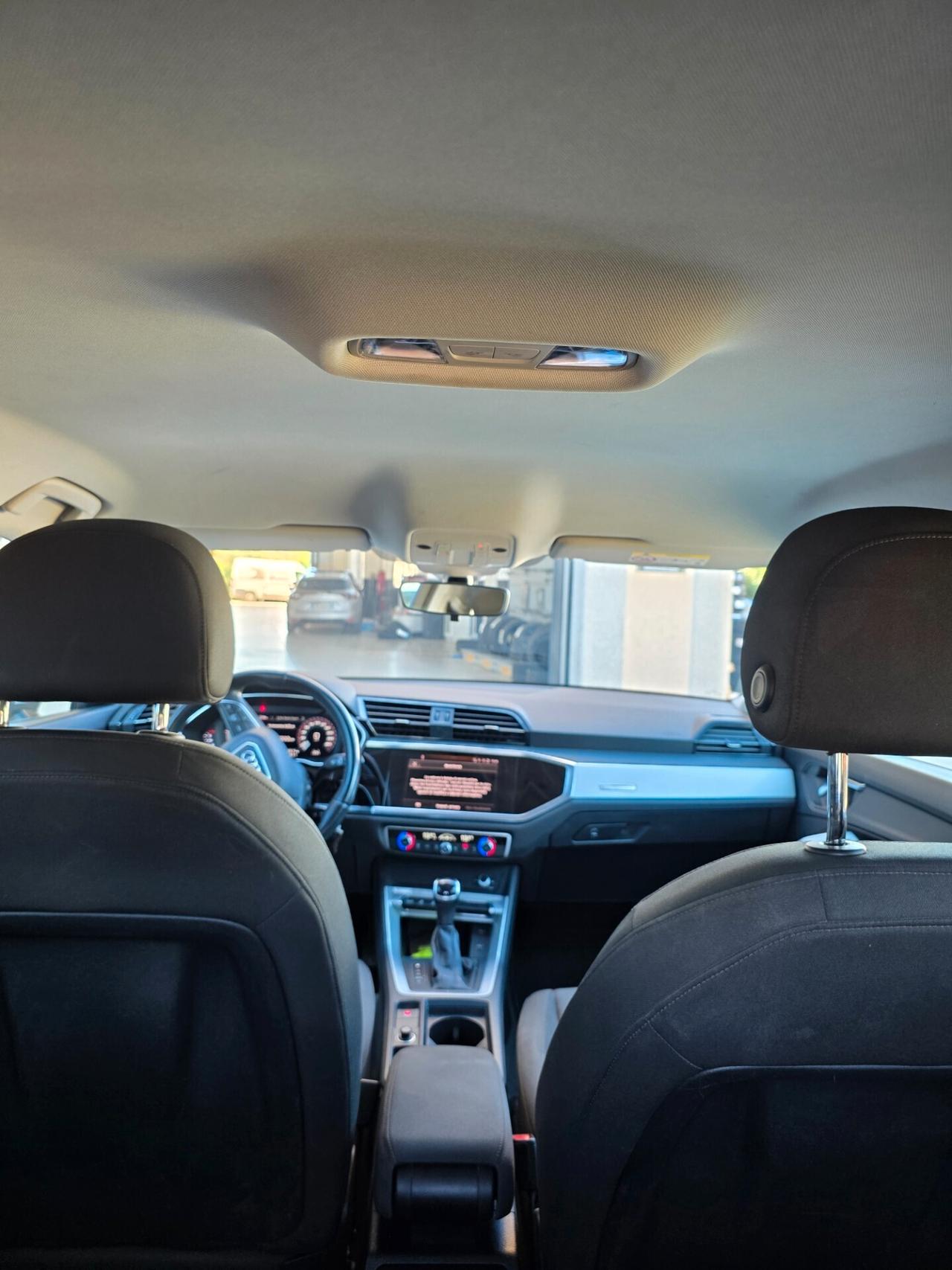 Audi Q3 35 TDI s.tronic Sportback