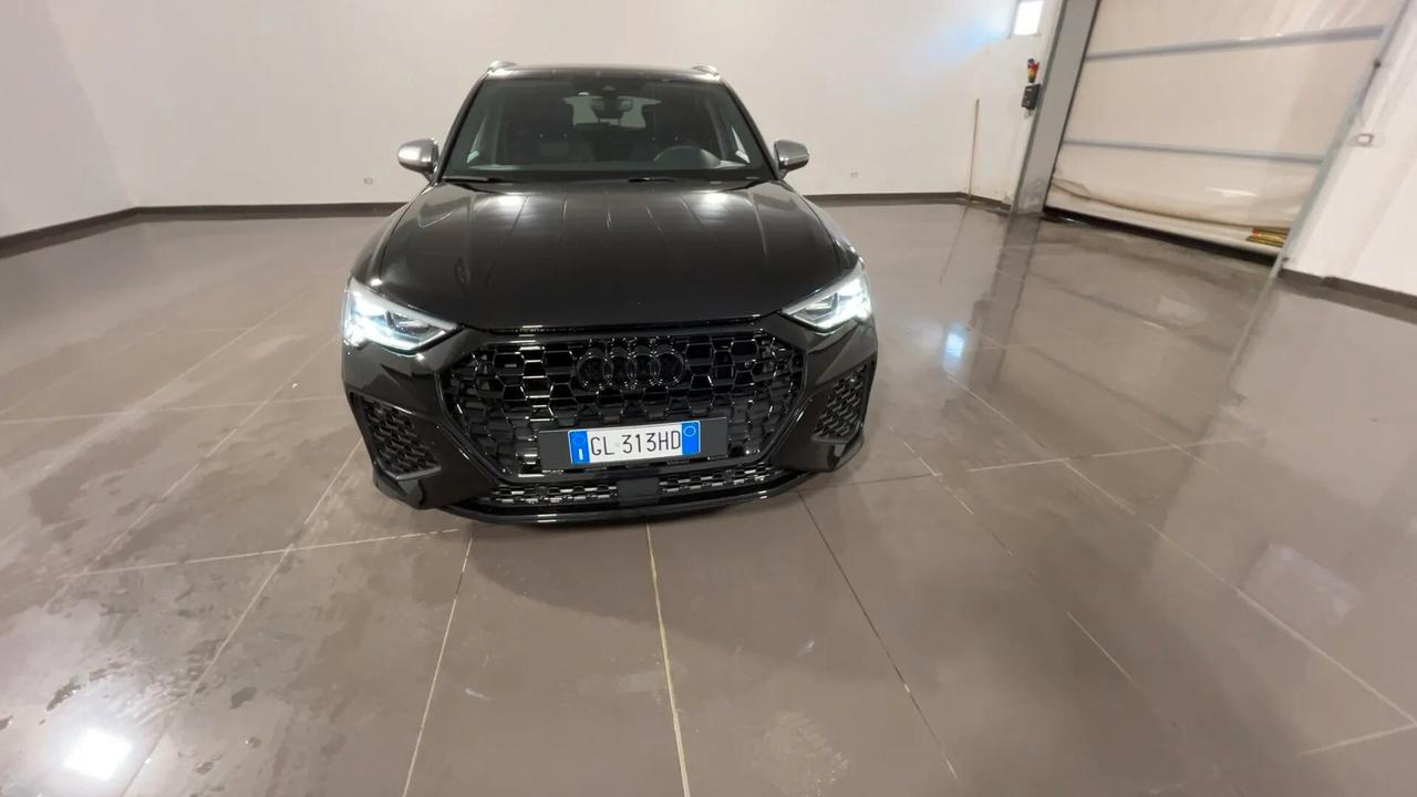 Audi Q3 35 TFSI