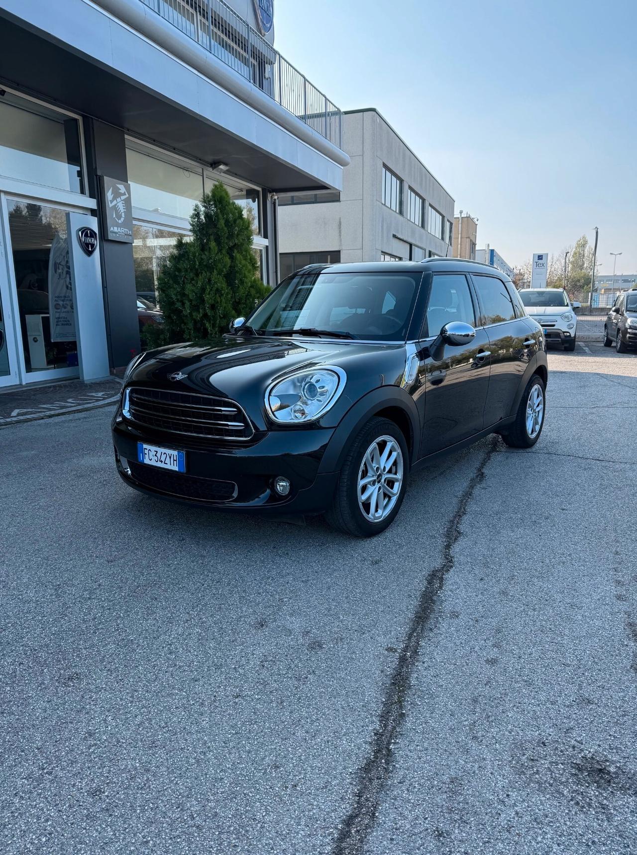 Mini Cooper D Countryman 1.6