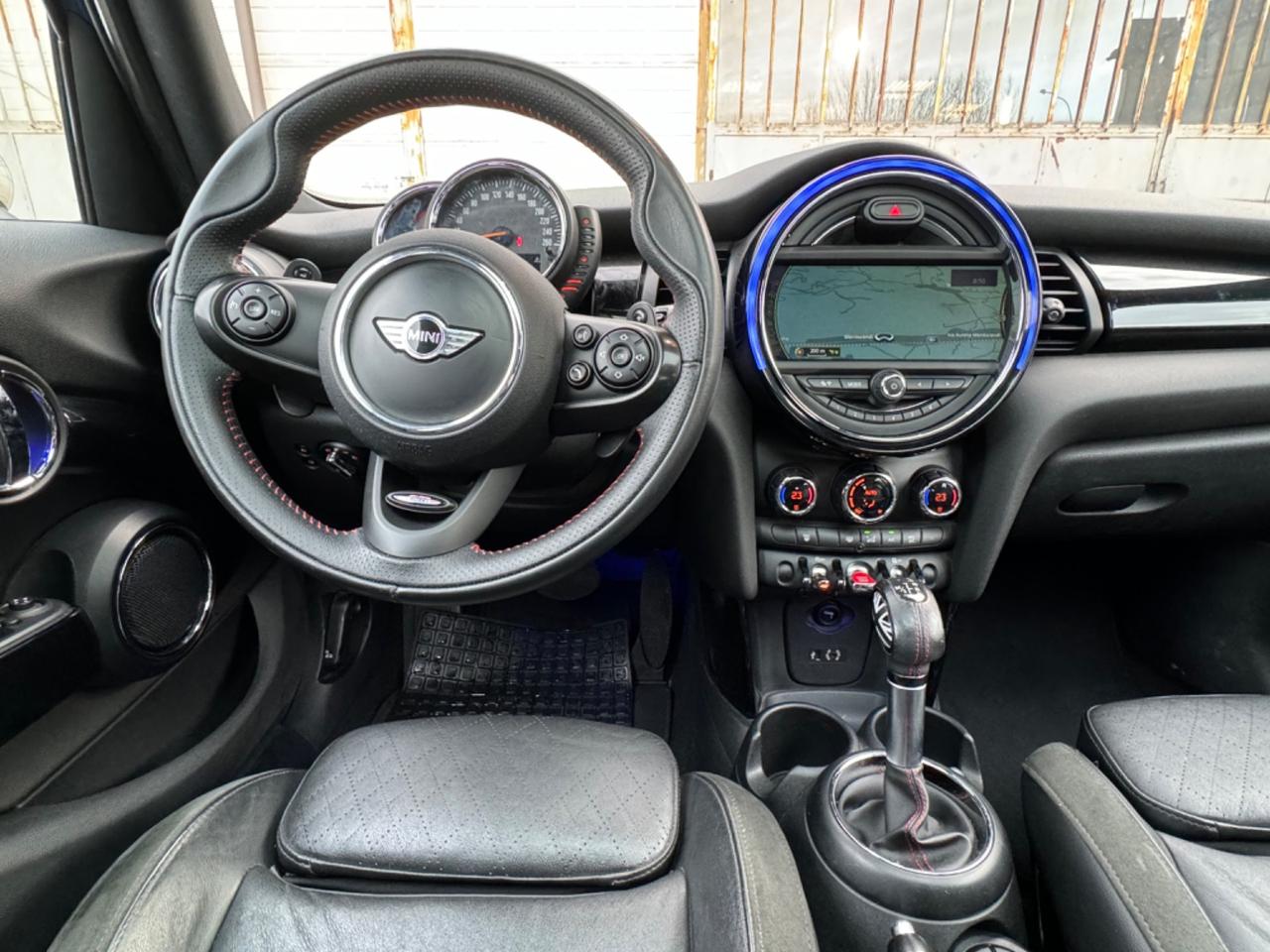 Mini Mini 2.0 Cooper SD Business XL 5 porte