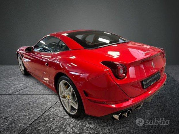 FERRARI California T DCT