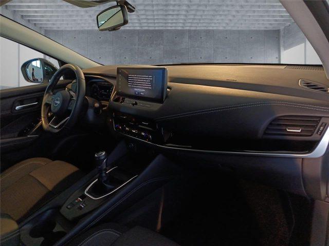 NISSAN Qashqai 3ª serie MHEV 140 CV N-Connecta