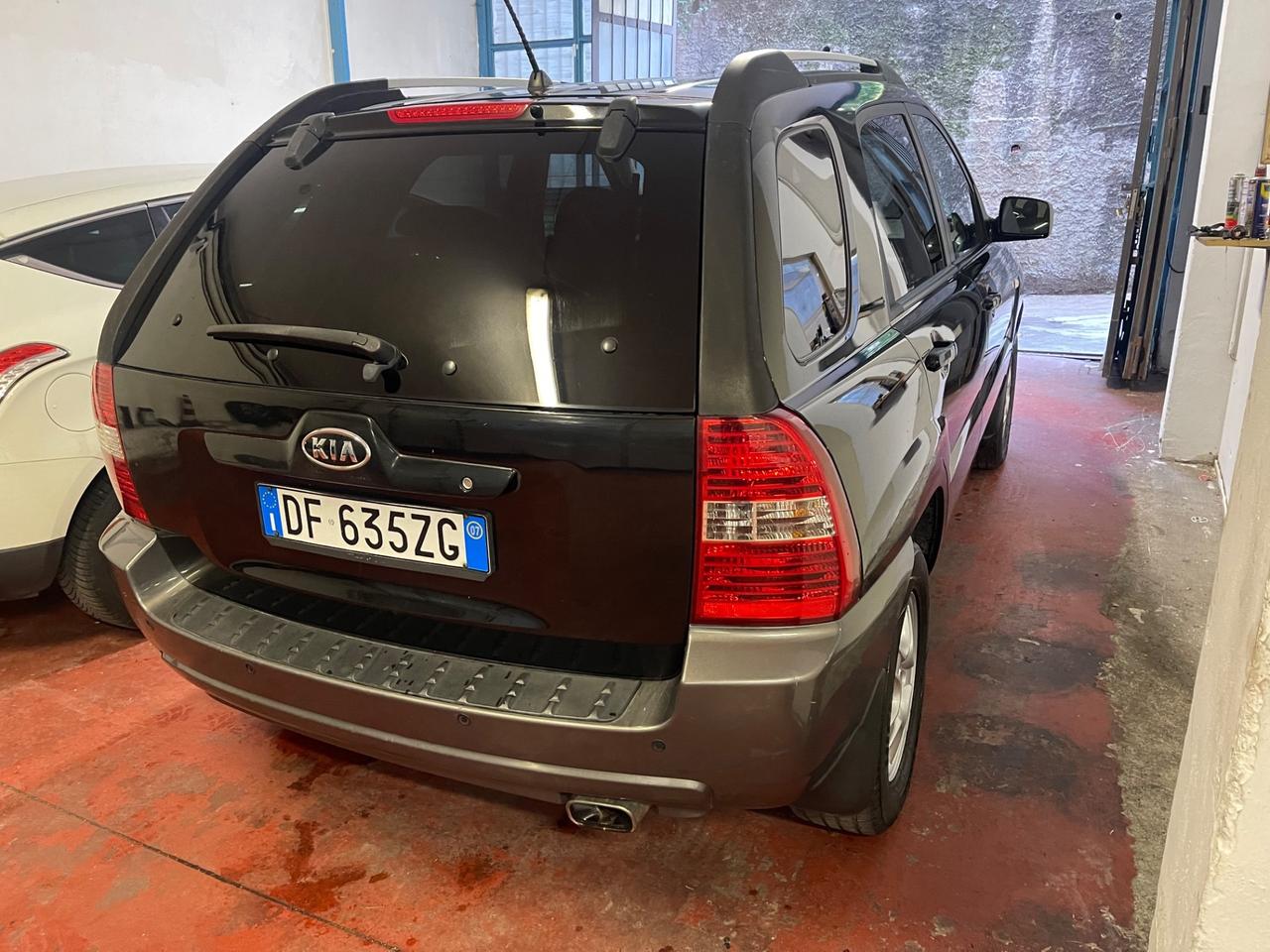 Kia Sportage 2.0 141CV Active Class