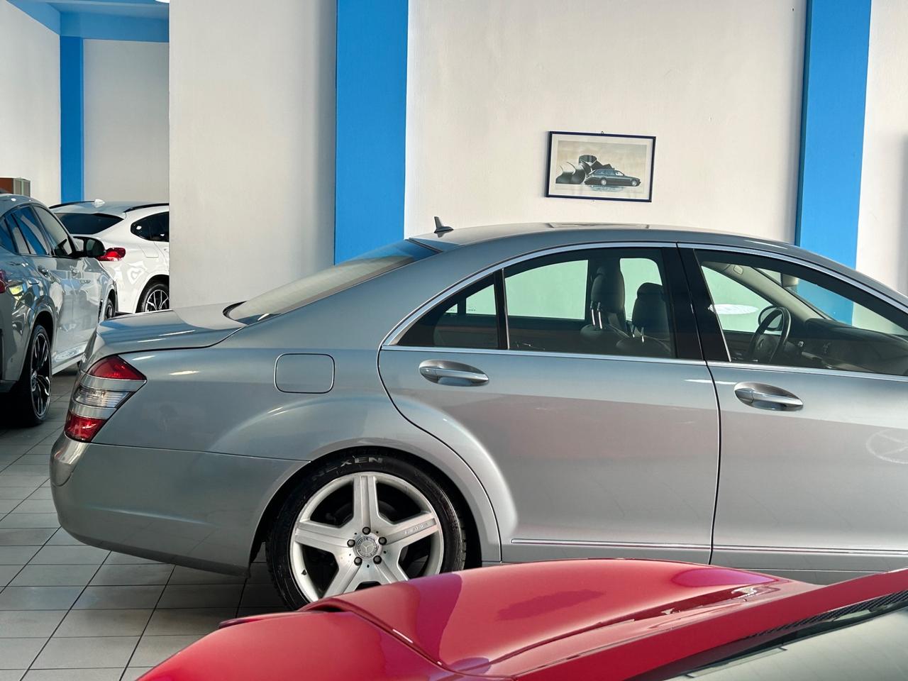 Mercedes-benz S 500 S 320 CDI Avantgarde