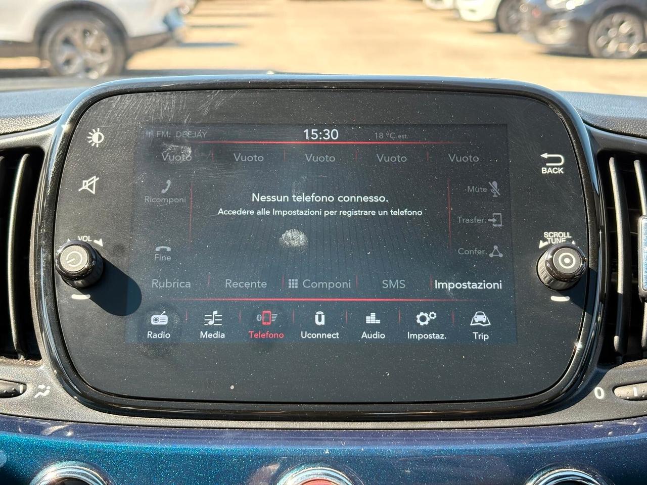Fiat 500 1.0 Hybrid Dolcevita