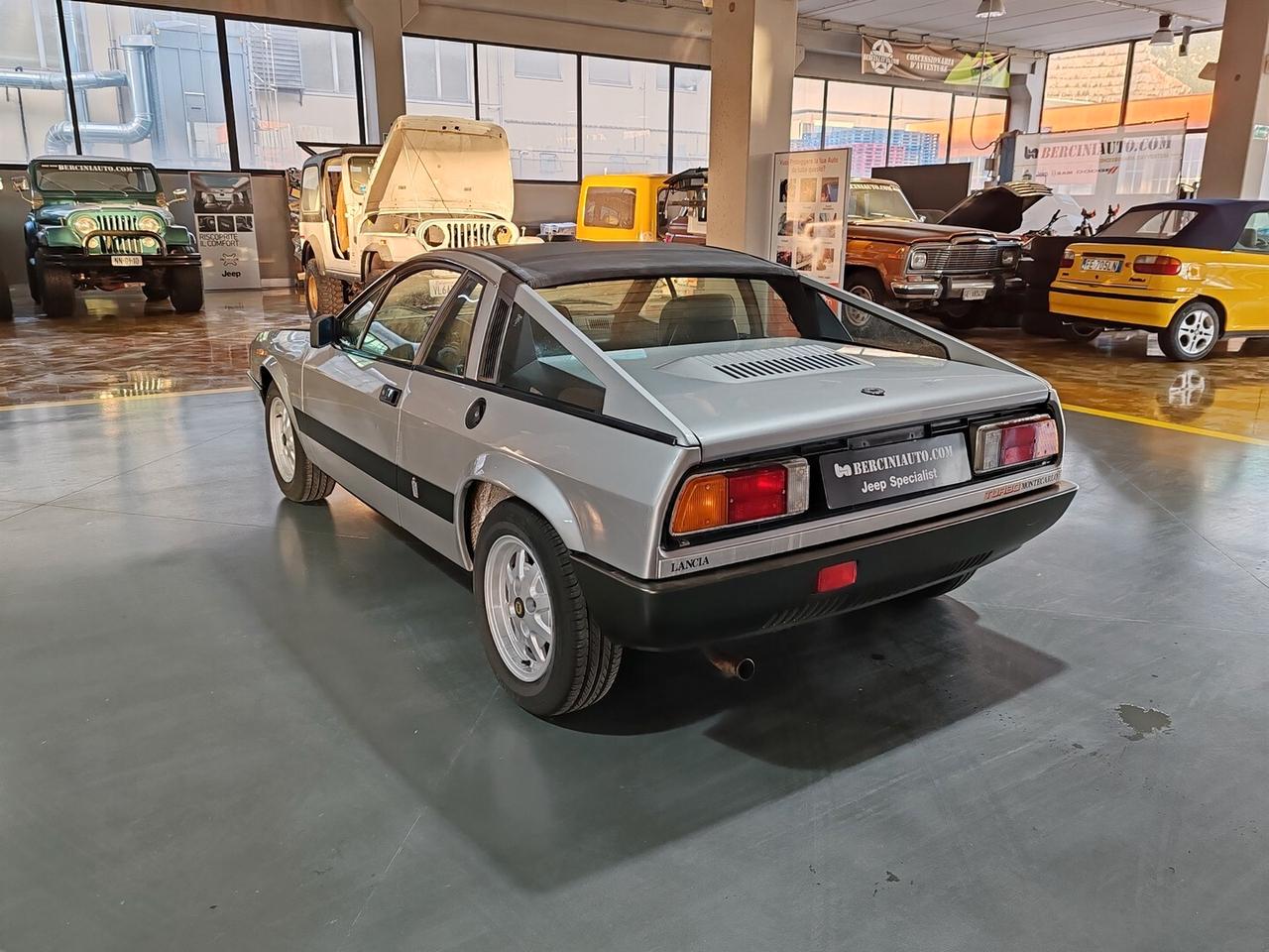 Lancia Beta Montecarlo 2.0 Coupé