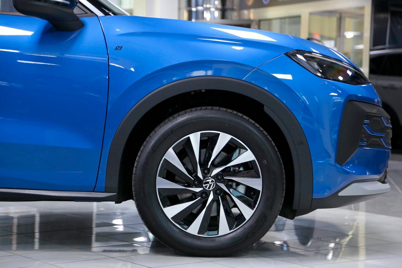 Volkswagen T-Roc 1.5 eTSI Life 115cv DSG_NUOVA 2026 KM0
