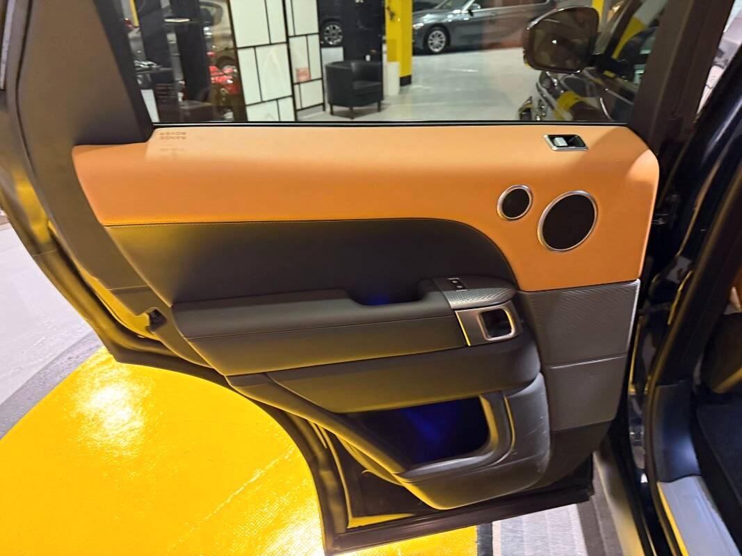 Land Rover Range Rover Sport RANGE ROVER SPORT II 2021