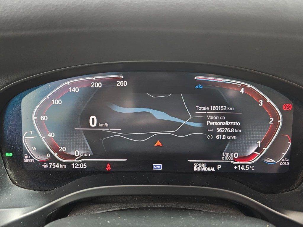 BMW X4 xDrive20d 48V X-line