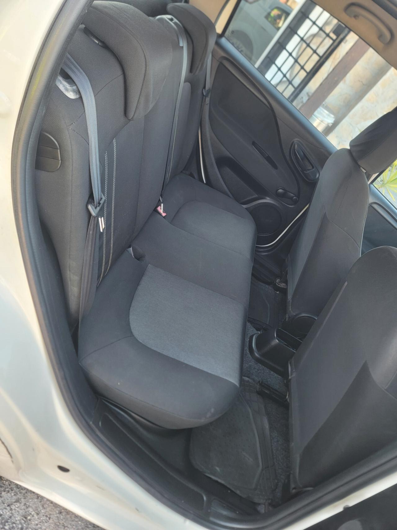 Fiat Punto 1.4 8V 5 porte GPL CASA MADRE GARANZIA