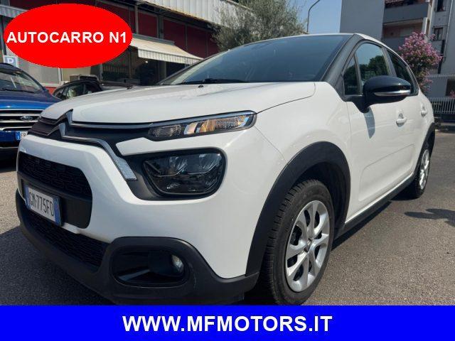 CITROEN C3 VAN BlueHDi 100 S&S FEEL