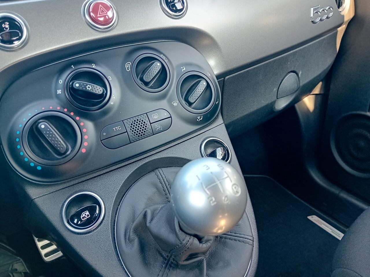 Abarth 595 1.4 t-jet Turismo 165cv SCARICO RECORD MONZA