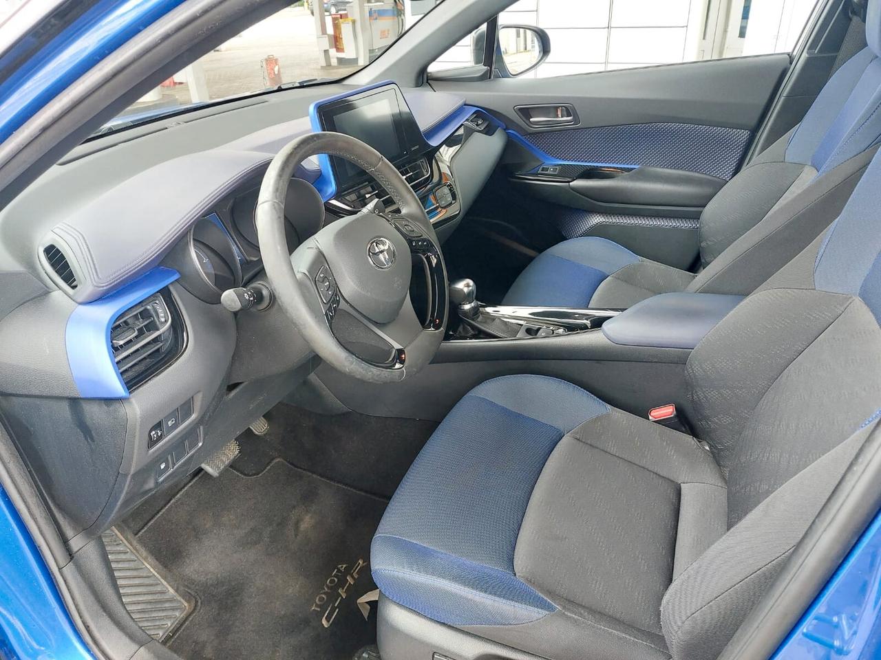 Toyota C-HR 1.8 Hybrid E-CVT Lounge 52000KM STUPENDA