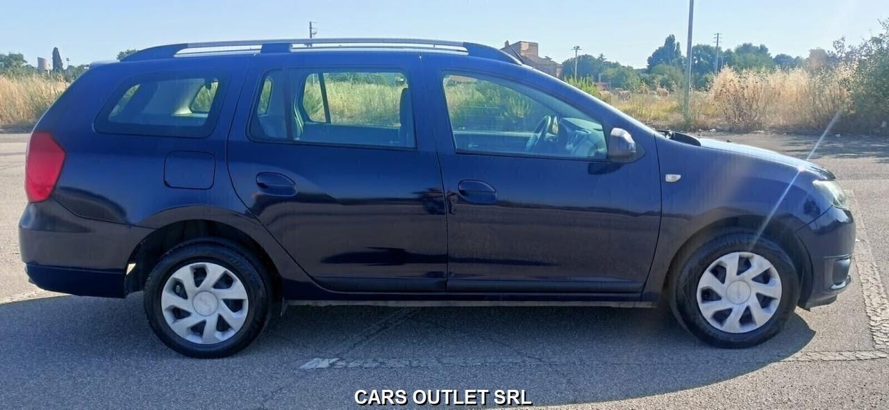 Dacia Logan MCV 1.2 75CV GPL Ambiance