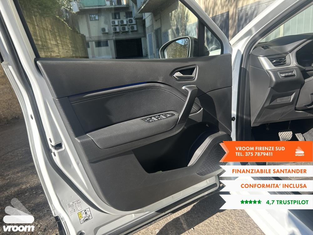 RENAULT Captur 2ª serie Captur Full Hybrid E-T...