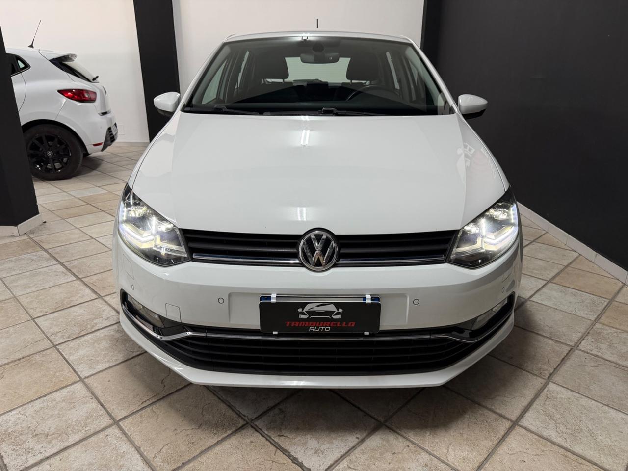 Volkswagen Polo 1.4 TDI (90) Highline 2017