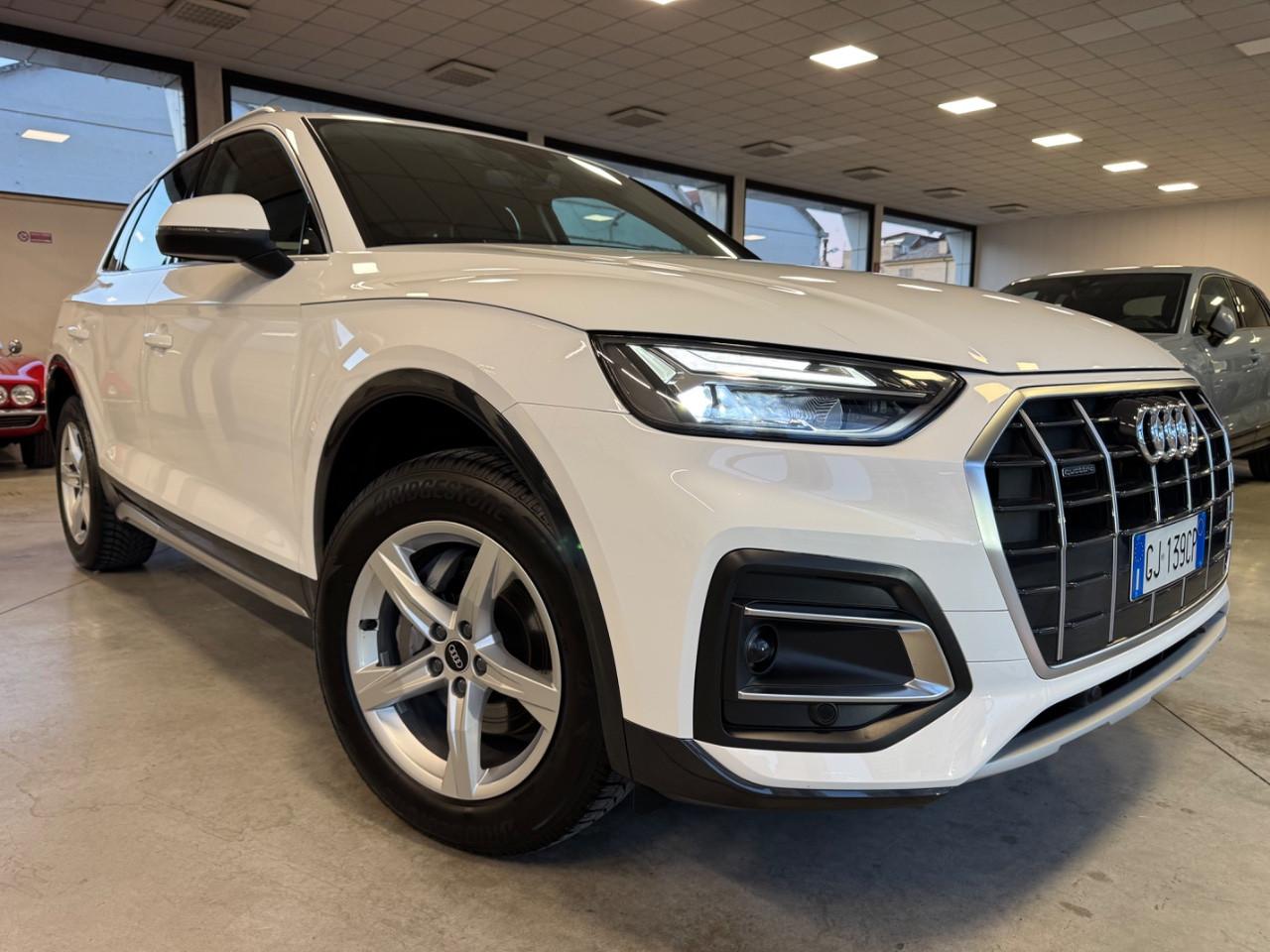 Audi Q5 40 TDI mhev 12V Business Advanced Quattro S-Tronic