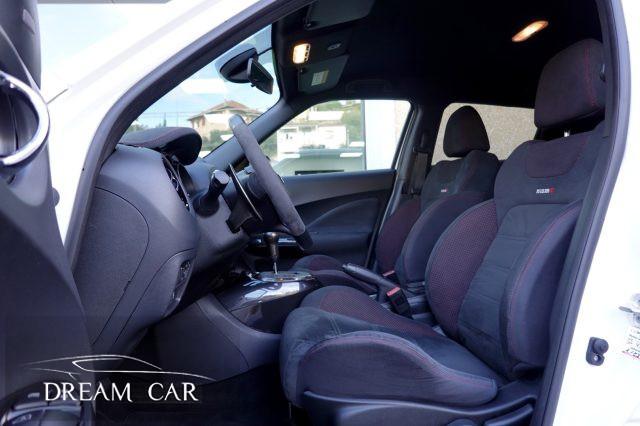 NISSAN Juke 1.6 DIG-T 214 Xtronic 4WD Nismo RS