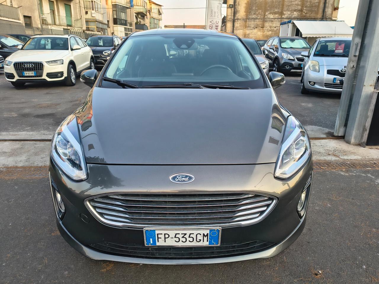 FORD FIESTA 1.1 BENZINA ANNO 2018 SOLO 70.000 KM