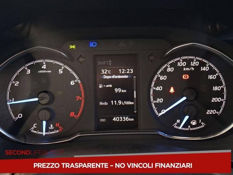 Toyota Yaris 5p 1.0 Active my18
