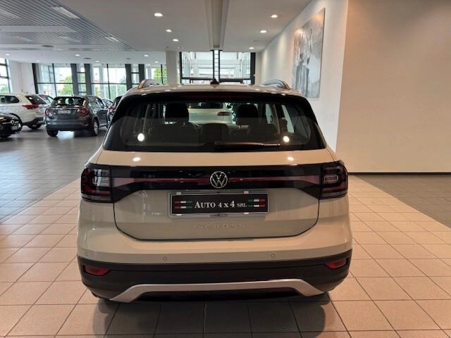 Volkswagen T-Cross 1.0 TSI 110 CV Style