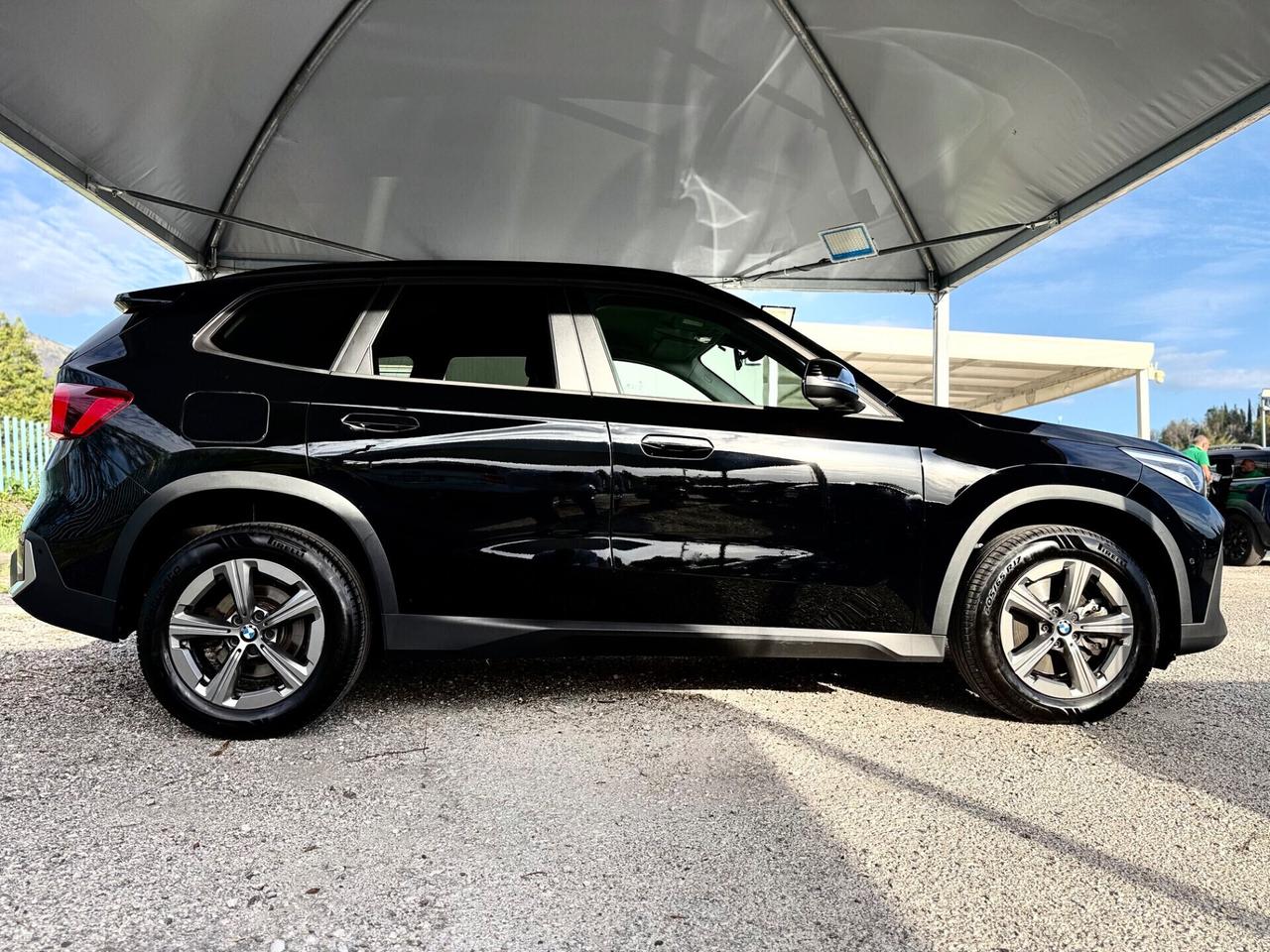 BMW X1 XDRIVE 23D IBRIDO DIESEL UNICOPROPRIETARIO