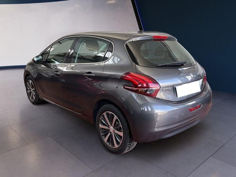 Peugeot 208 I 2015 1.6 bluehdi Allure 100cv 5p