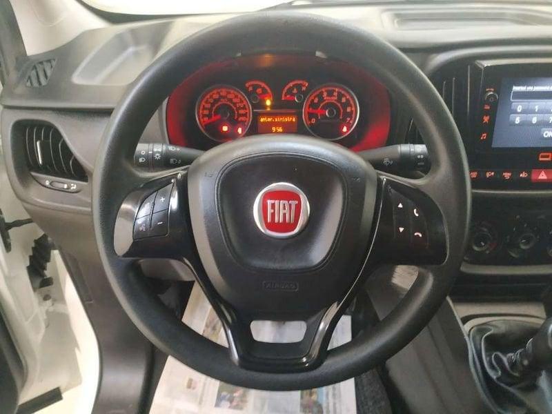 FIAT Doblò Doblo cargo 1.6 mjt 105cv CH1 Easy S&S