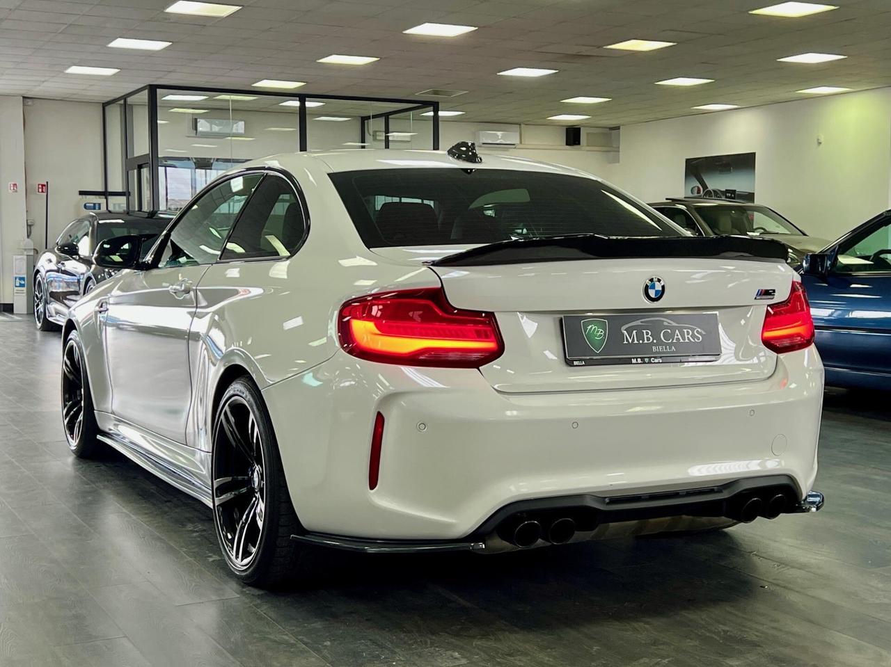 BMW M2 Coupe 3.0 Competition 410cv dkg