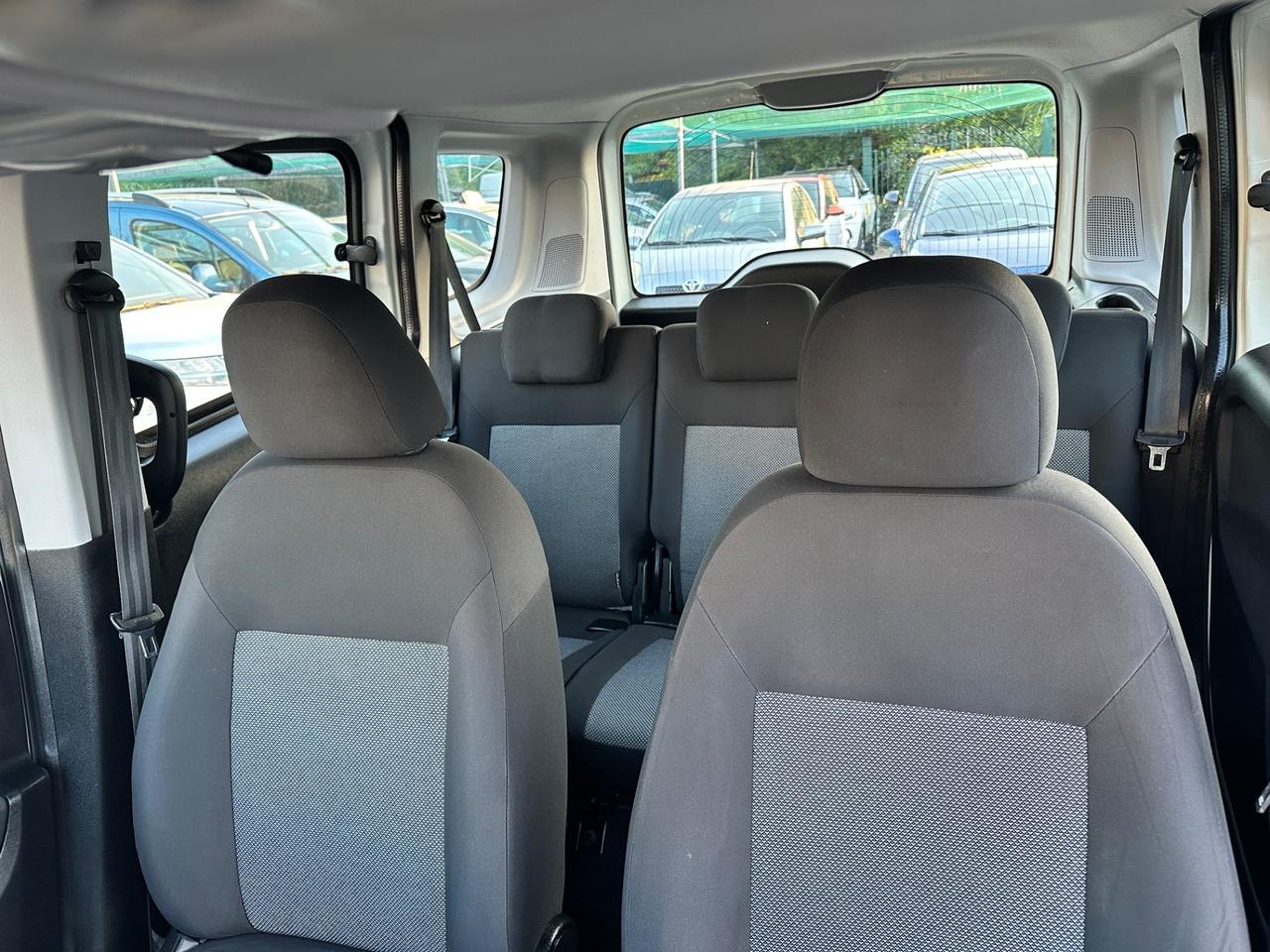 Fiat Doblo Doblò 1.4 16V Lounge