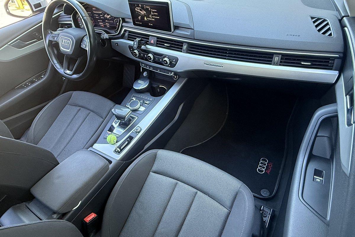 AUDI A4 Avant 2.0 TDI 190 CV quattro S tronic Business