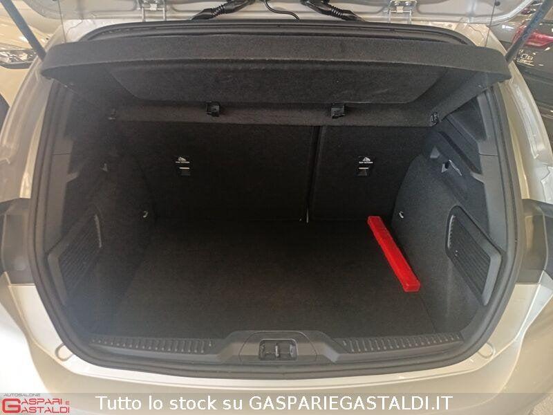 Ford Focus Focus 1.5 EcoBlue 115 CV automatico 5p. ST-Line