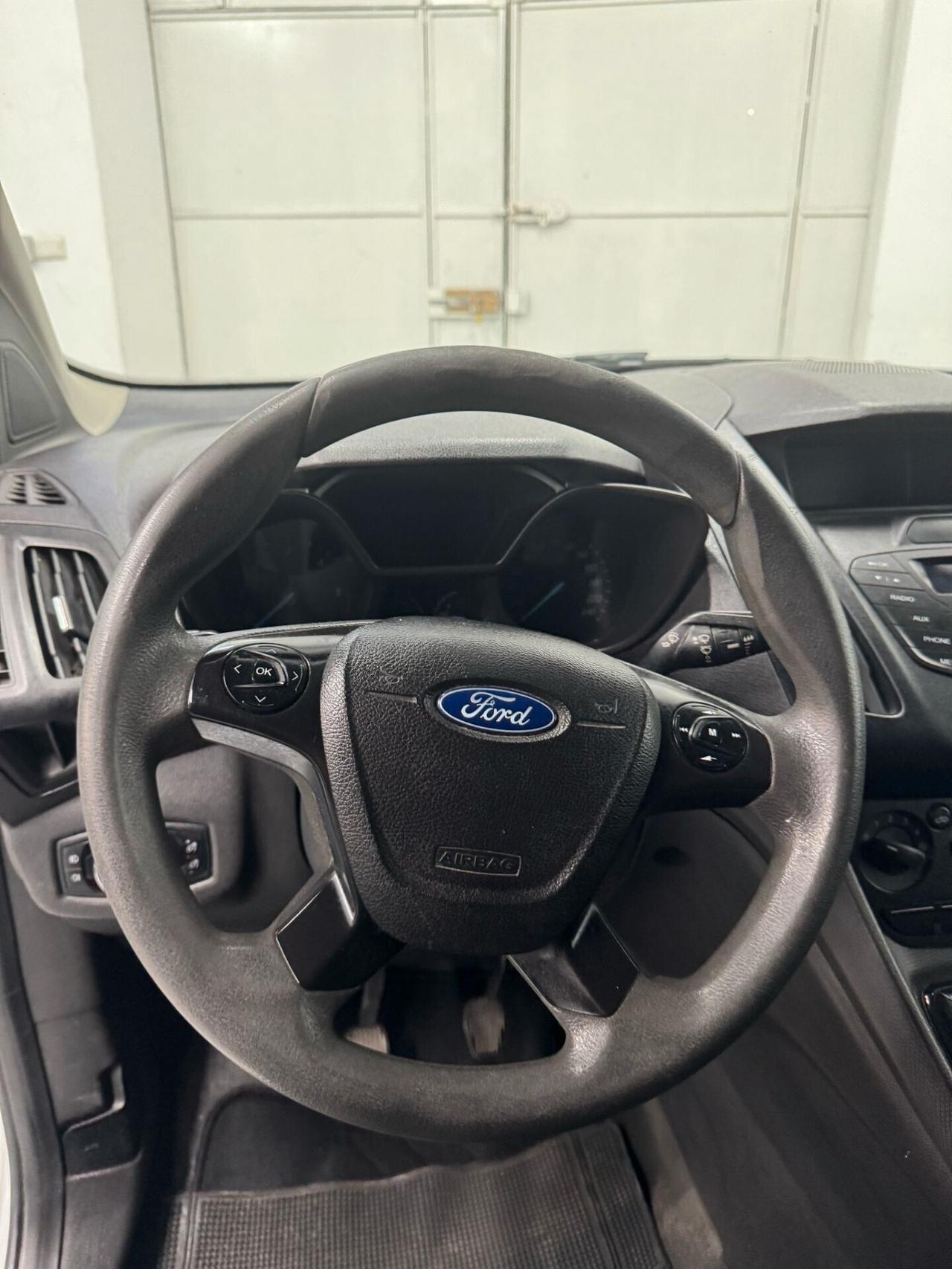 Ford trans connect 1.5