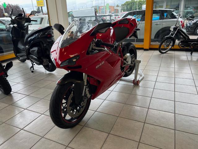 DUCATI 848 848